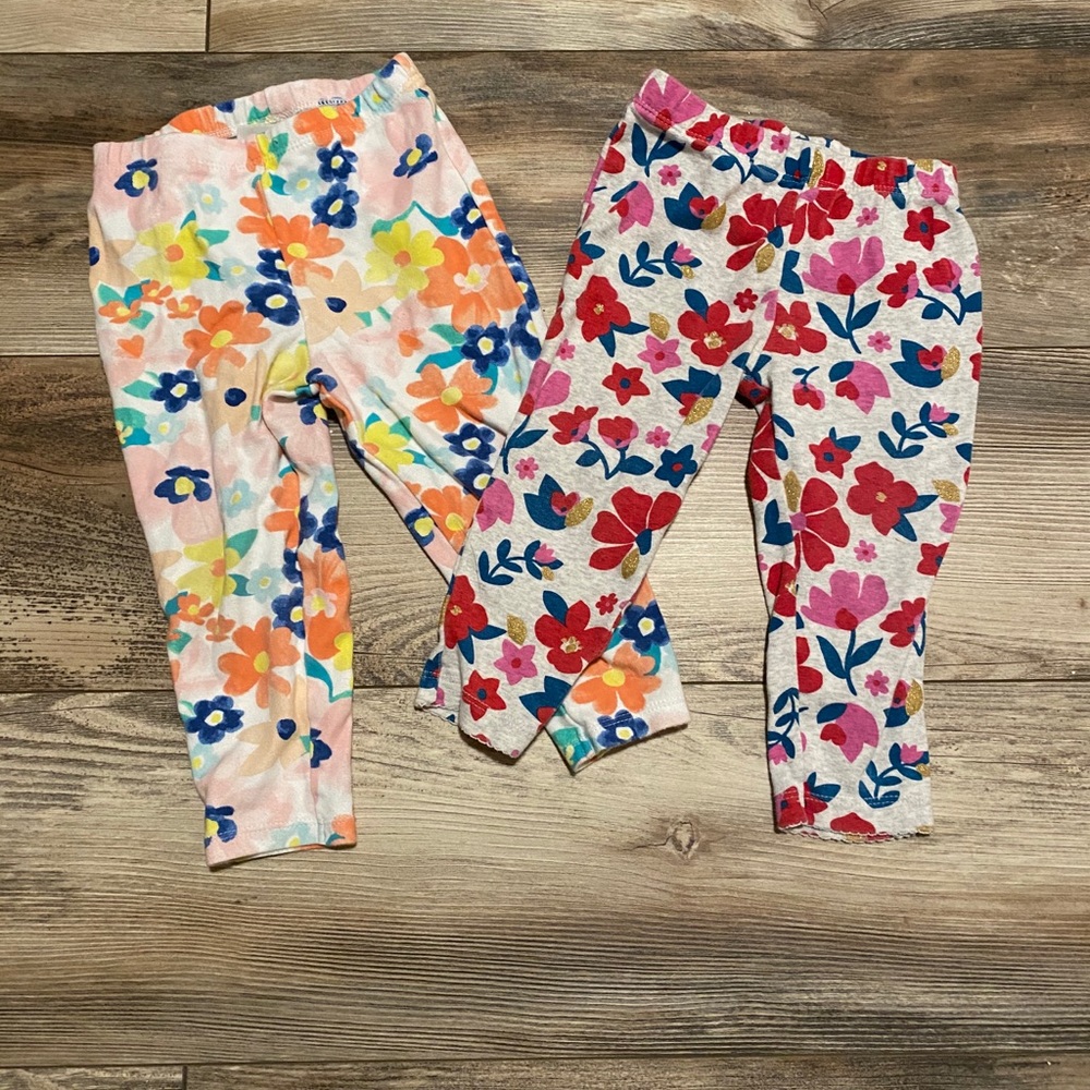 Carter’s Floral Pants